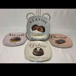 "Confections"- Sakura plate collection